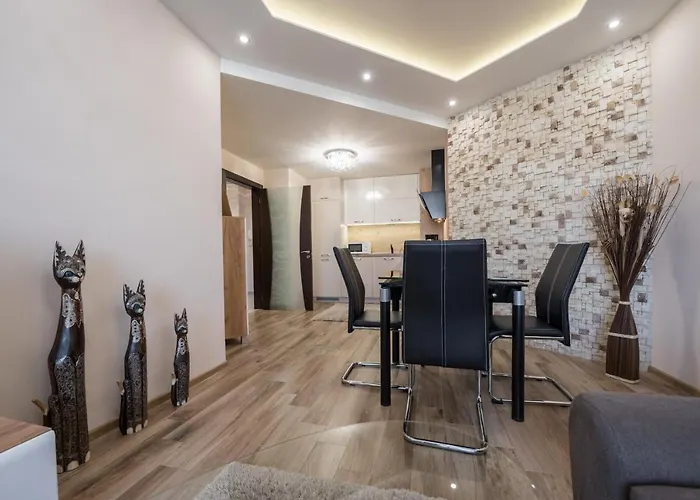 Appartement Cats Varna