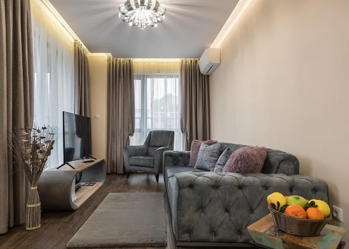 Appartement Cats Varna