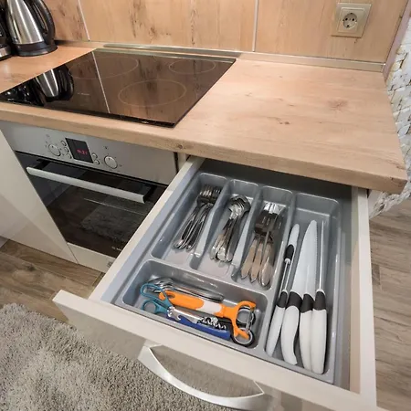 Apartament Cats Varna