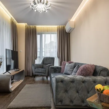 Apartament Cats Varna