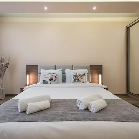 Cats Apartament Varna