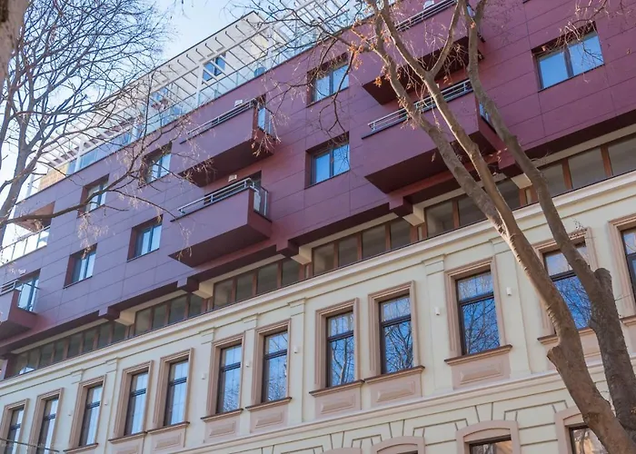 Апартаменты Cats