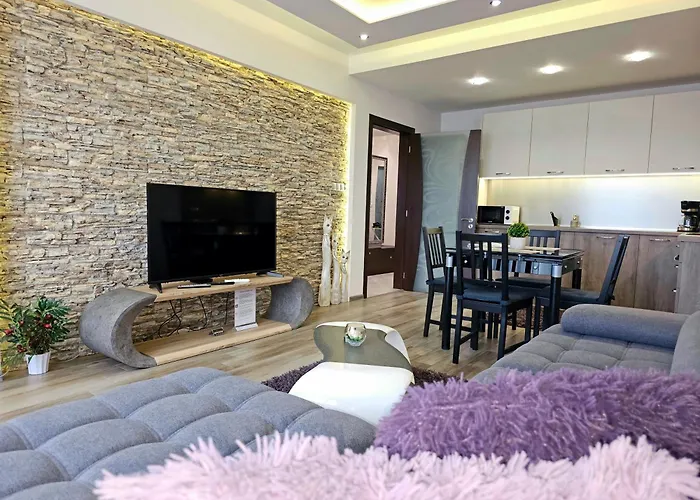 Апартаменты Cats Варна